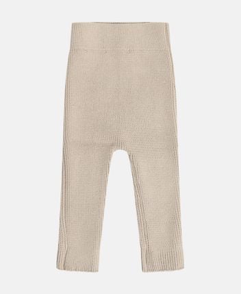 Knitted trousers