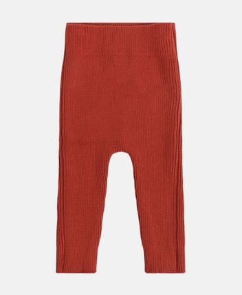 Knitted trousers