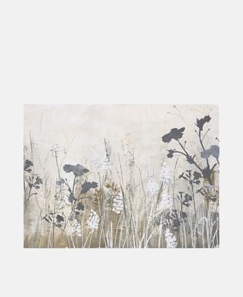 Painting Flower field