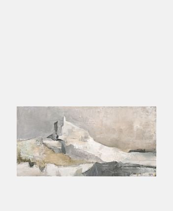 Painting Nordic shapes