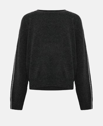 Long-sleeved jumper