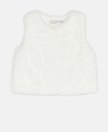 Quilted gilet