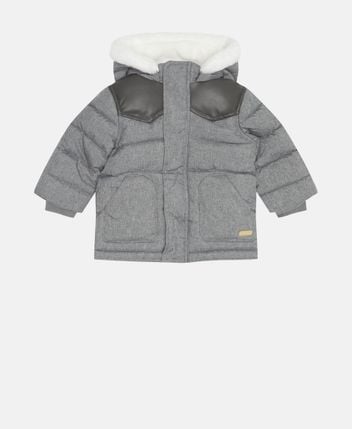 Quilted jacket