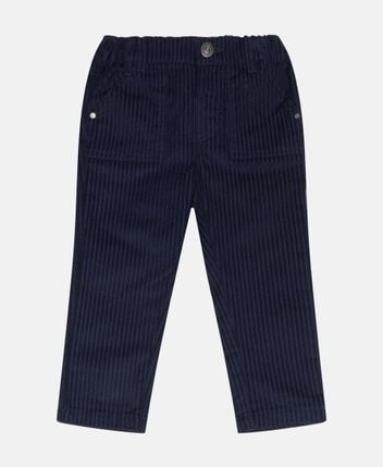 Corduroy trousers