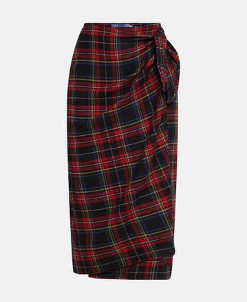 Maxi-skirt
