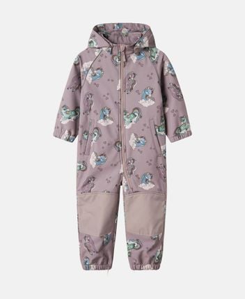 Puddle suit