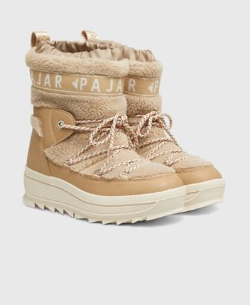 Winter ankle boots Galaxy lama