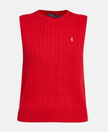 Knitted top