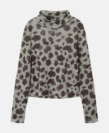 Rollneck longsleeve