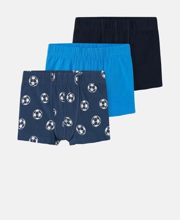 Boxer Shorts, Pack Of 3