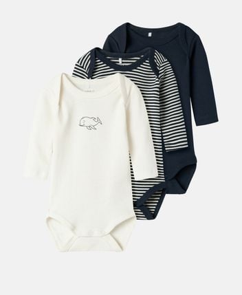 Bodies, pack of 3