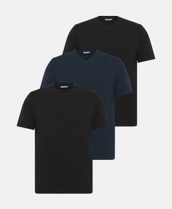 T-shirts, pack of 3