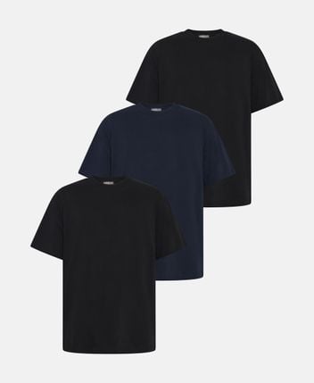 T-shirts, pack of 3