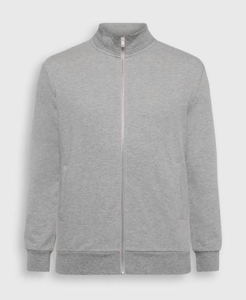 Sweat jacket