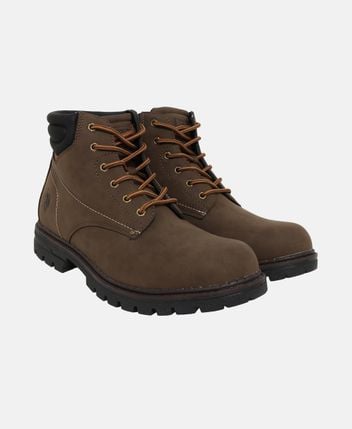 Lace-up ankle boot Ohio