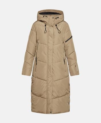 Quilted coat Sonjes