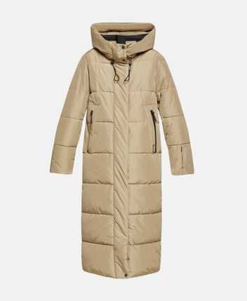 Quilted coat Soulani 3