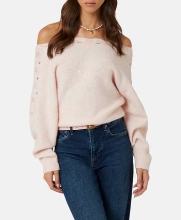 Long-sleeved jumper