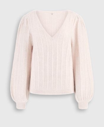 Long-sleeved jumper