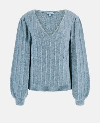 Long-sleeved jumper