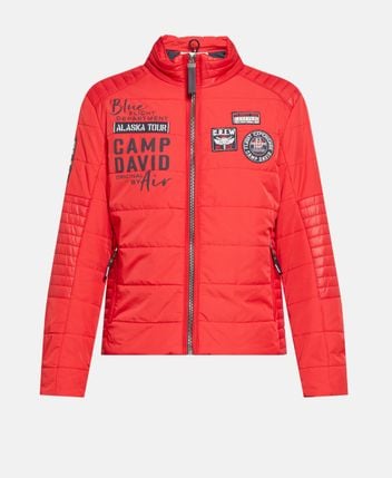 Quilted jacket