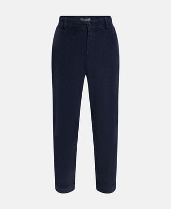 Corduroy trousers