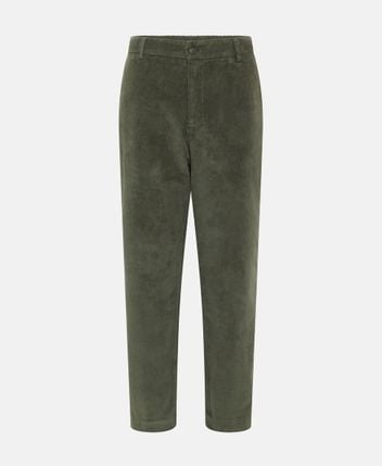 Corduroy trousers