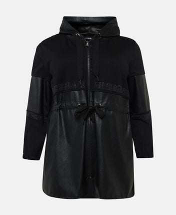Transitional jacket
