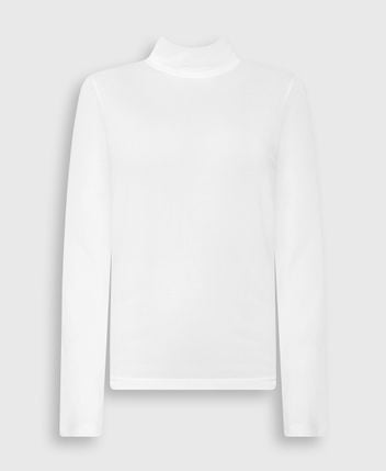 Long-sleeved top