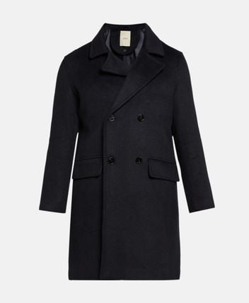 Transitional coat