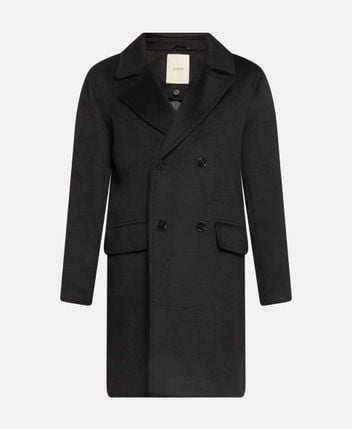 Transitional coat