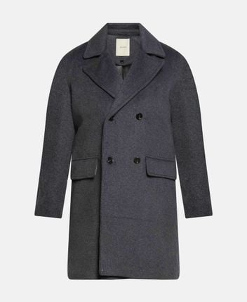 Transitional coat