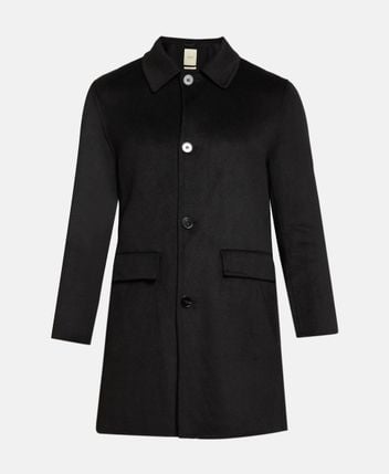 Transitional coat