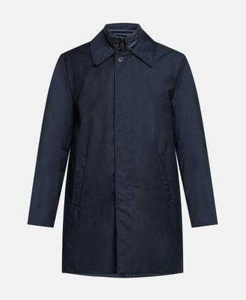 Transitional coat