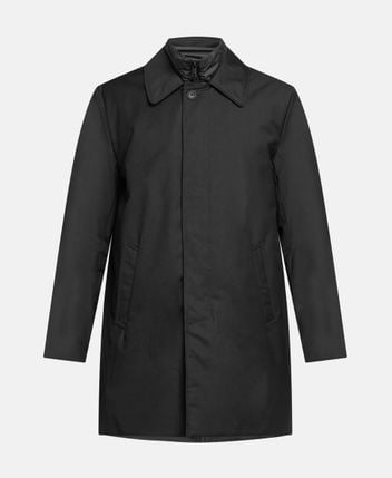 Transitional coat