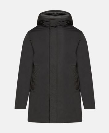 Padded coat