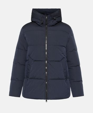Quilted jacket