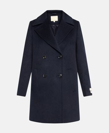 Wool coat