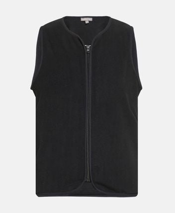 Fleece gilet