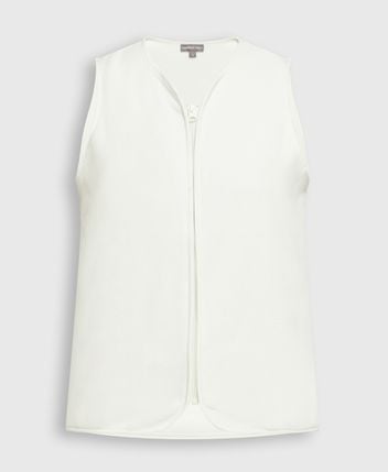 Fleece gilet