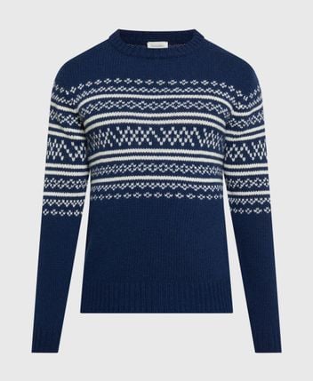 Wool jumper