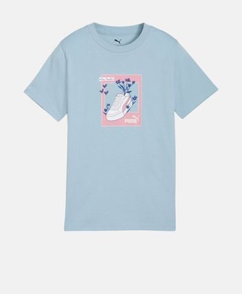 Crew neck t-shirt