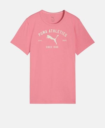 Crew neck t-shirt