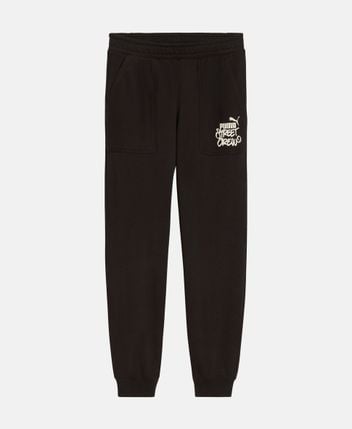 Jersey trousers