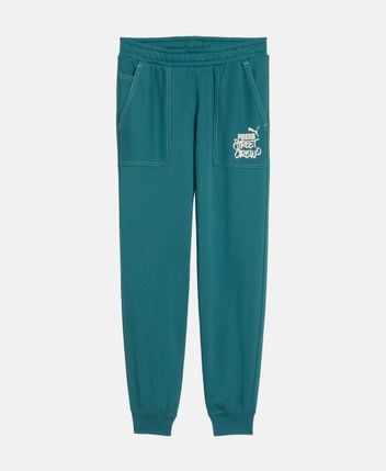 Jersey trousers