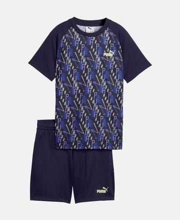T-shirt and shorts set