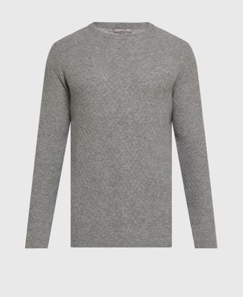Knitted jumper