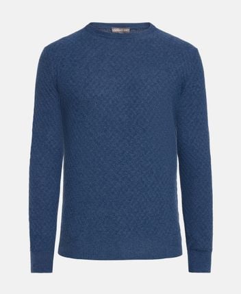 Knitted jumper