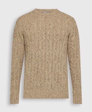 Long-sleeved jumper