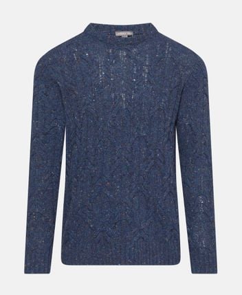 Long-sleeved jumper